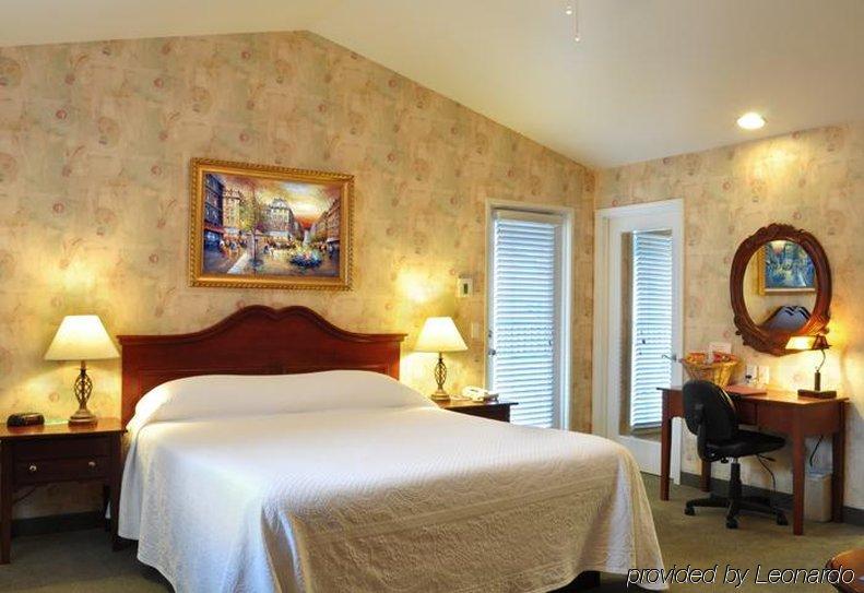 Grass Valley Courtyard Suites Rom bilde