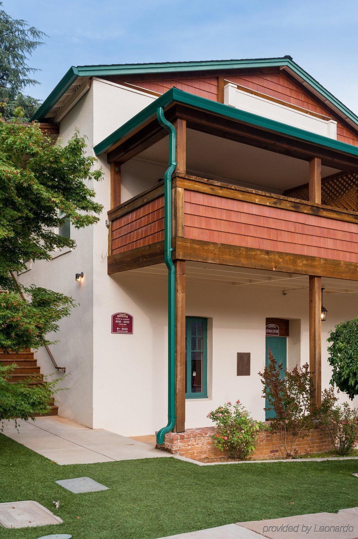 Grass Valley Courtyard Suites Eksteriør bilde