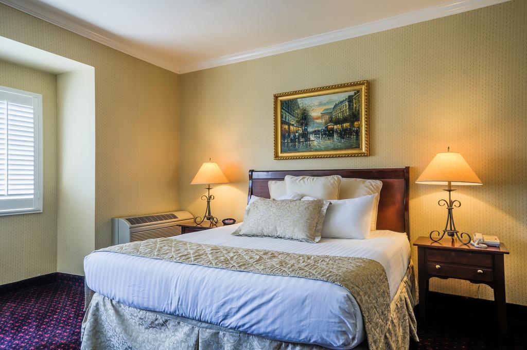 Grass Valley Courtyard Suites Eksteriør bilde