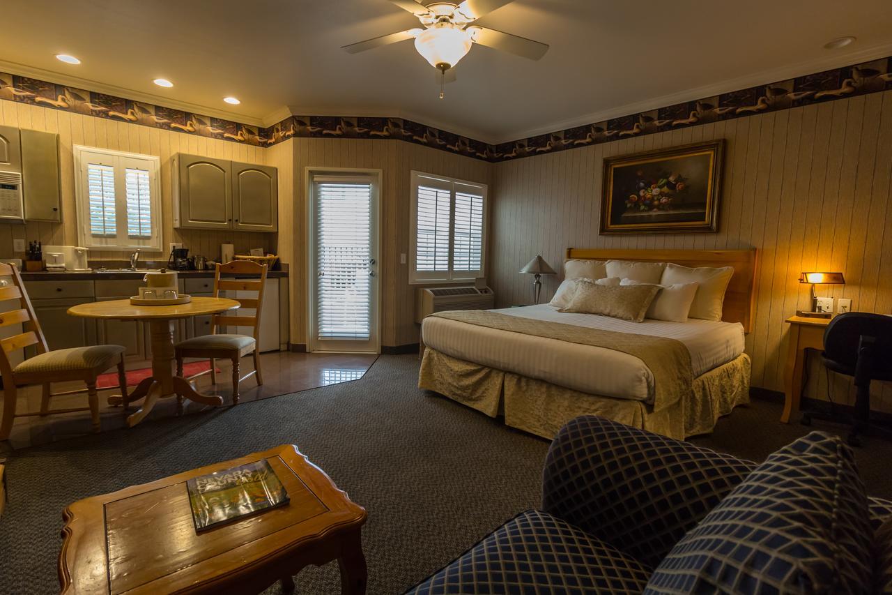 Grass Valley Courtyard Suites Eksteriør bilde